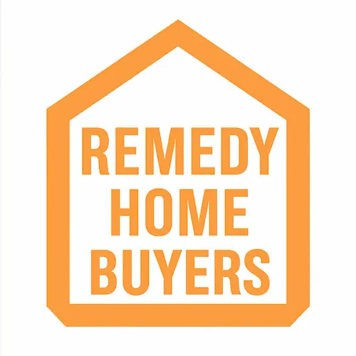 New 2025 Logo Remedy Remedy Home Buyers logo 2025