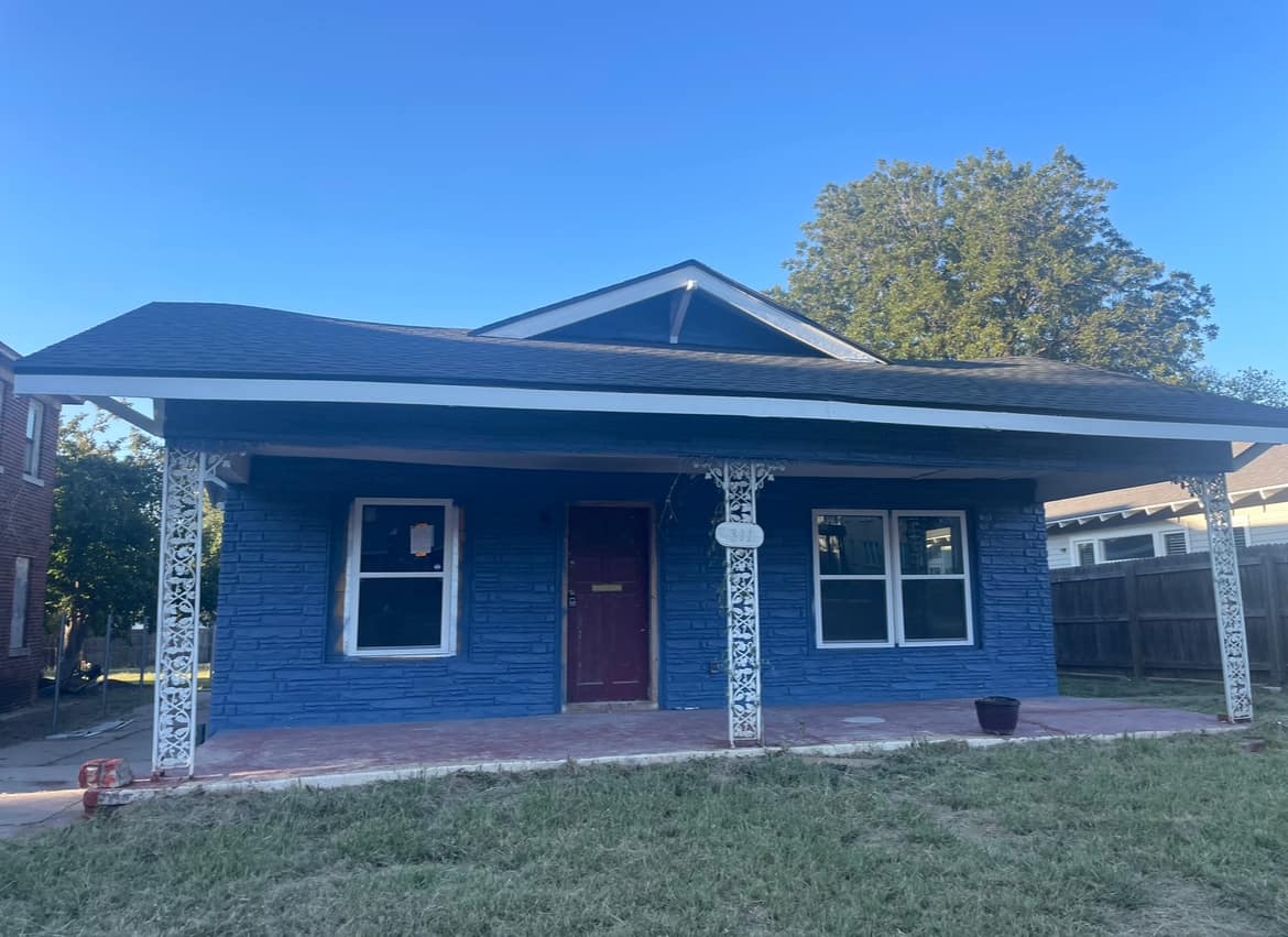 We buy houses in oklahoma