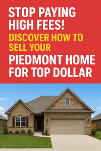 Sell your Piedmont Oklahoma home fast and keep more cash — stop paying high fees with our hassle-free home selling program.