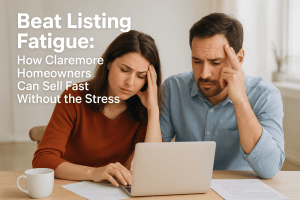 Claremore Oklahoma home sold fast without stress – cash offer for houses in any condition