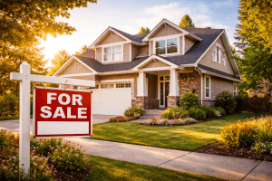 Inviting Owasso, Oklahoma home with well-kept lawn and sunny front porch, perfect for homeowners looking to sell.