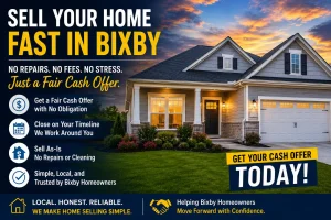 bixby-cash-home-buyer-guide “Beautiful Bixby Oklahoma home with cash buyer tips for homeowners wanting to sell fast without repairs or realtor fees”