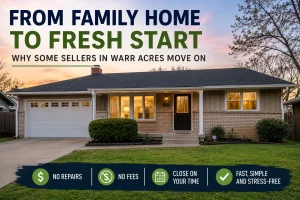 warr-acres-family-home-fresh-start “Realistic Warr Acres Oklahoma family home representing a stress free as-is home sale and fresh start for homeowners ready to move on”