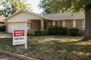 “Inherited home for sale in Warr Acres with a simple as-is selling solution for homeowners dealing with inherited property stress”