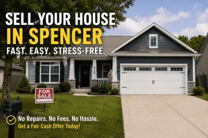 selling-a-house-in-spencer-without-family-arguments.webp Family home in Spencer Oklahoma representing a stress-free home sale without family arguments or costly repairs