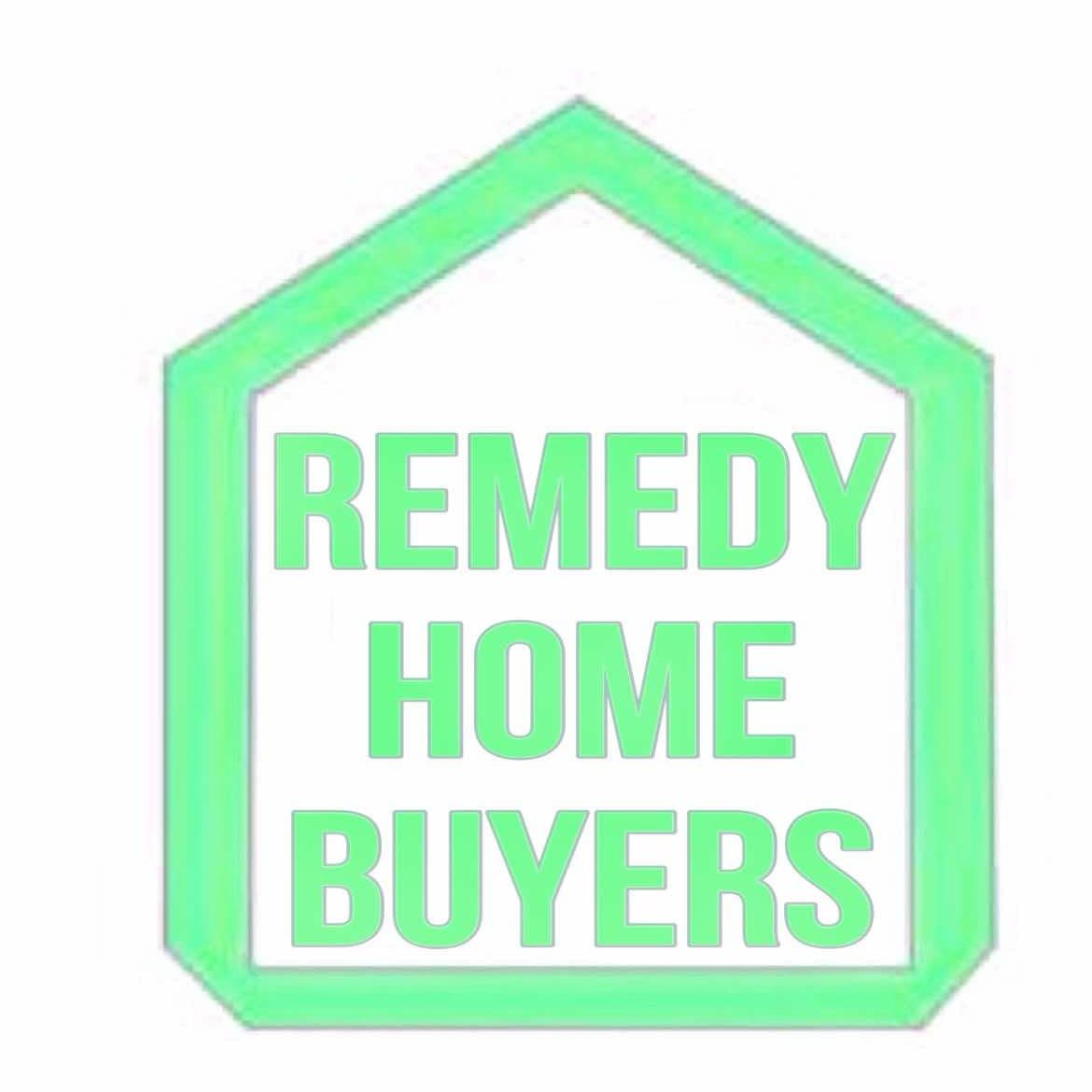 Remedy Home Buyers Logo Local Oklahoma City cash buyers